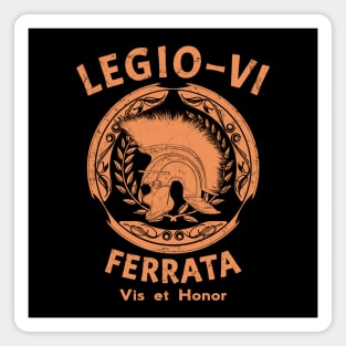 Legio VI / Legio 6 Magnet